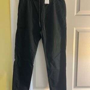 American Eagle Outfitters Black Joggers